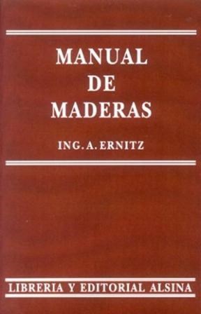 Papel MANUAL DE MADERAS (RUSTICA)
