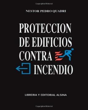 Papel PROTECCION DE EDIFICIOS CONTRA INCENDIO (RUSTICA)