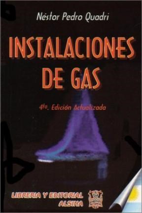 Papel INSTALACIONES DE GAS (ILUSTRADO) (10 EDICION) (RUSTICA)