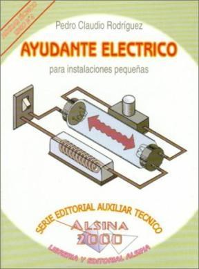 Papel AYUDANTE ELECTRICO PARA INSTALACIONES PEQUEÑAS (AUXILIAR TECNICO) (RUSTICA)