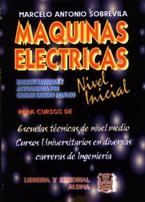 Papel MAQUINAS ELECTRICAS NIVEL INICIAL (RUSTICA)