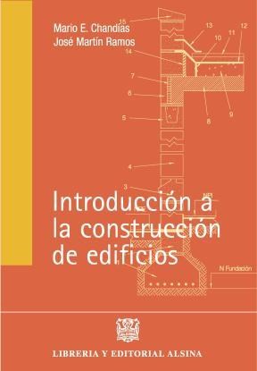 Papel INTRODUCCION A LA CONSTRUCCION DE EDIFICIOS (RUSTICA)