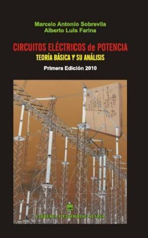Papel CIRCUITOS ELECTRICOS DE POTENCIA TEORIA BASICA Y SU ANALISIS (RUSTICA)