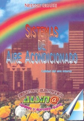 Papel SISTEMAS DE AIRE ACONDICIONADO CALIDAD DEL AIRE INTERIOR [1/ED 2001]
