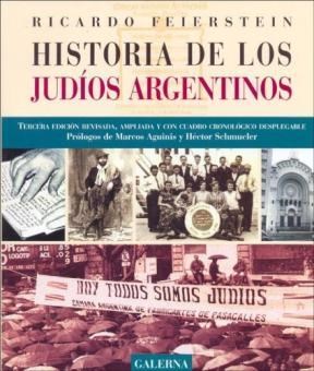 Papel HISTORIA DE LOS JUDIOS ARGENTINOS