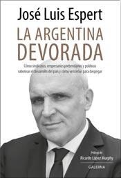 Papel ARGENTINA DEVORADA