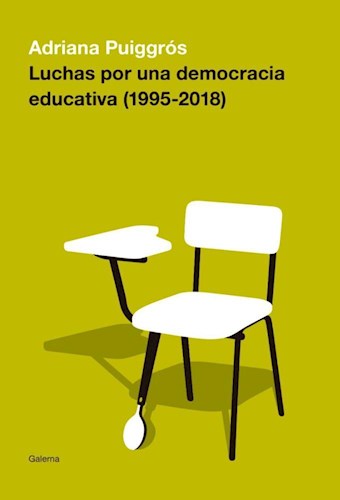 Papel LUCHAS POR UNA DEMOCRACIA EDUCATIVA (1995-2018)
