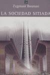Papel SOCIEDAD SITIADA (COLECCION SOCIOLOGIA)
