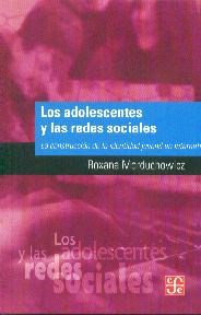 Papel ADOLESCENTES Y LAS REDES SOCIALES LA CONSTRUCCION DE LA  IDENTIDAD JUVENIL EN INTERNET