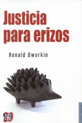 Papel JUSTICIA PARA ERIZOS (POLITICA Y DERECHO)