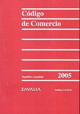 Papel CODIGO DE COMERCIO 2005 (RUSTICO) C/CD