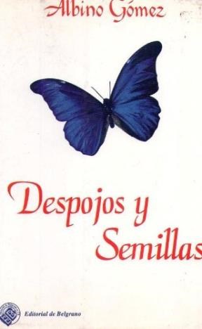 Papel DESPOJOS Y SEMILLAS (DICCIONARIO)