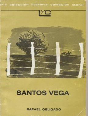 Papel SANTOS VEGA (COLECCION LEER Y CREAR 35)