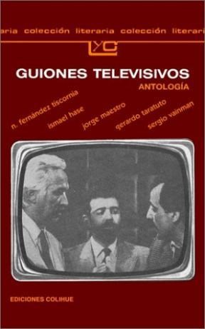 Papel GUIONES TELEVISIVOS (COLECCION LEER Y CREAR 88)
