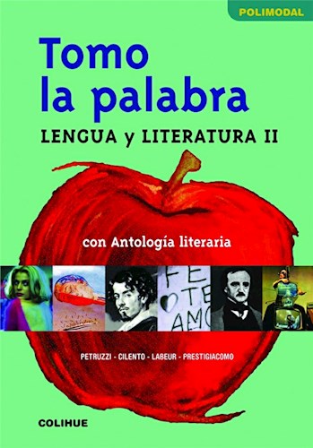 Papel TOMO LA PALABRA 2 LENGUA Y LITERATURA POLIMODAL