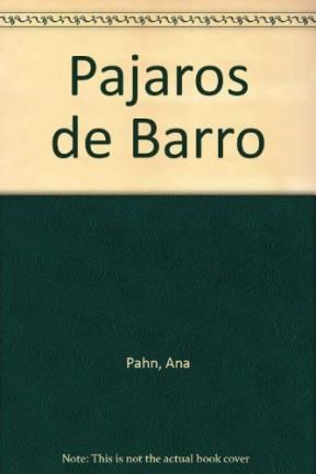 Papel PAJAROS DE BARRO (COLECCION PAJARITO REMENDADO)