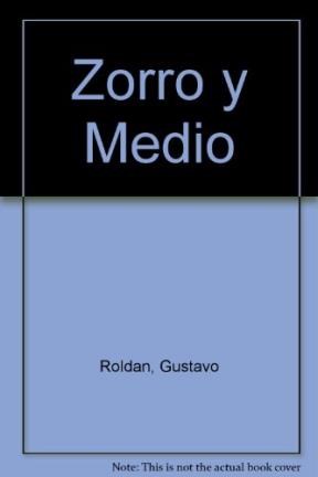 Papel ZORRO Y MEDIO (COLECCION PAJARITO REMENDADO)