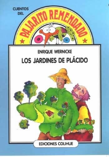 Papel JARDINES DE PLACIDO (COLECCION PAJARITO REMENDADO)