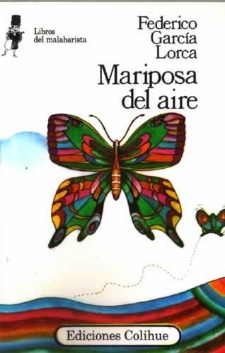 Papel MARIPOSA DEL AIRE (COLECCION LIBROS DEL MALABARISTA)