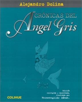 Papel CRONICAS DEL ANGEL GRIS (COLECCION DOLINA)