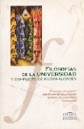 Papel FILOSOFIAS DE LA UNIVERSIDAD Y CONFLICTO DE RACIONALIDADES (COLEC. COLIHUE UNIVERSIDAD /FILOSOFIA)