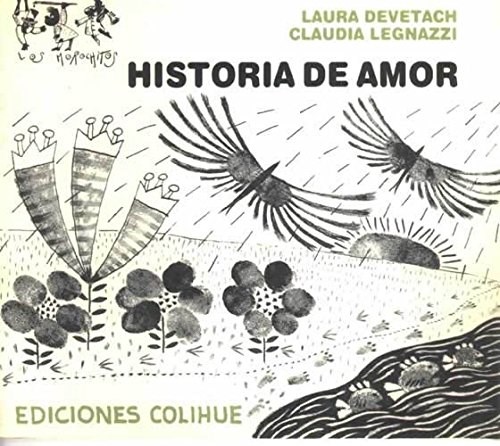 Papel HISTORIA DE AMOR (COLECCION LOS MOROCHITOS)