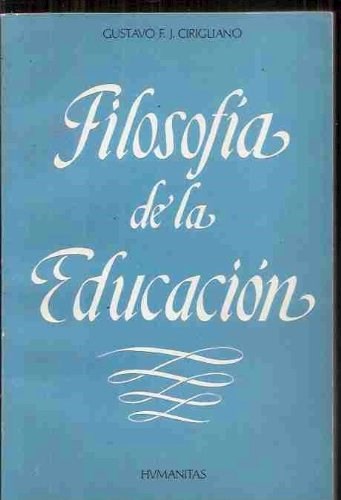 Papel FILOSOFIA DE LA EDUCACION