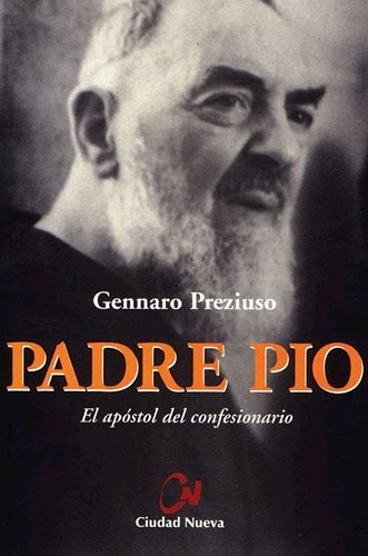 Papel PADRE PIO EL APOSTOL DEL CONFESIONARIO