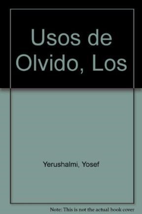 Papel USOS DEL OLVIDO (COLECCION DIAGONAL)