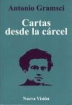 Papel CARTAS DESDE LA CARCEL (COLECCION TEORIA E INVESTIGACION EN LAS CIENCIAS DEL HOMBRE)