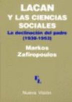 Papel LACAN Y LAS CIENCIAS SOCIALES LA DECLINACION DEL PADRE 1938 - 1953