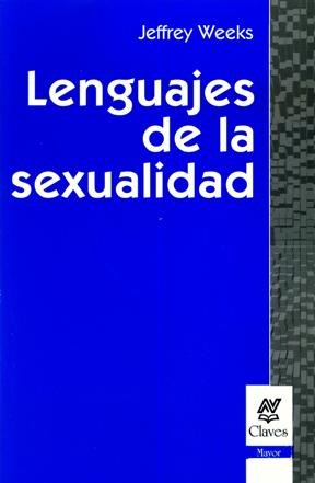 Papel LENGUAJES DE LA SEXUALIDAD (SERIE CLAVES)