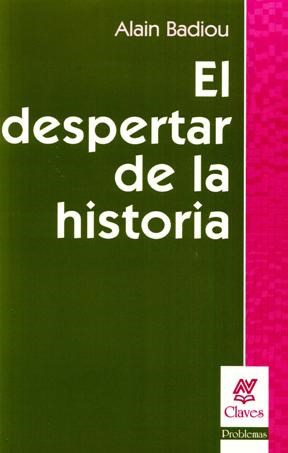 Papel DESPERTAR DE LA HISTORIA (SERIE CLAVES)
