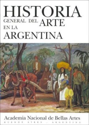 Papel HISTORIA GENERAL DEL ARTE EN LA ARGENTINA X