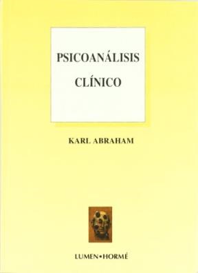 Papel PSICOANALISIS CLINICO