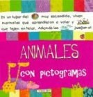 Papel ANIMALES CON PICTOGRAMAS (COLECCION PICTOGRAMAS FANTASTICOS)