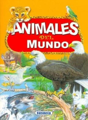 Papel ANIMALES DEL MUNDO 3