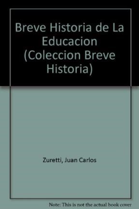 Papel BREVE HISTORIA DE LA EDUCACION