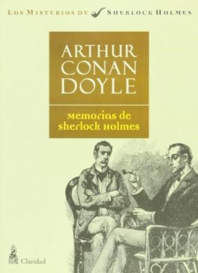 Papel MEMORIAS DE SHERLOCK HOLMES (SERIE LOS MISTERIOS DE SHERLOCK HOLMES)