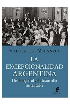 Papel La Excepcionalidad Argentina