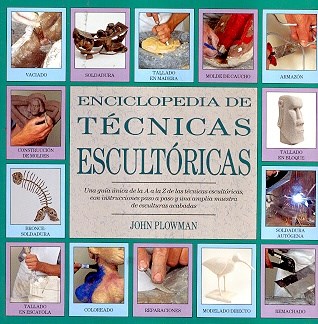 Papel ENCICLOPEDIA DE TECNICAS ESCULTORICAS