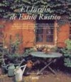 Papel JARDIN DE ESTILO RUSTICO