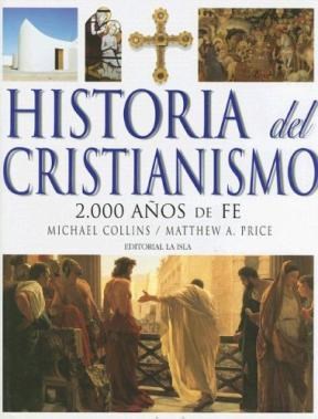 Papel HISTORIA DEL CRISTIANISMO 2000 AÑOS DE FE (CARTONE)