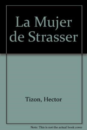 Papel MUJER DE STRASSER (FICCIONES)