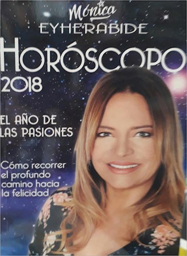 Papel HOROSCOPO 2018 EL AÑO DE LAS PASIONES (RUSTICA)