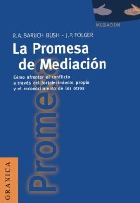 Papel PROMESA DE MEDIACION (MEDIACION / NEGOCIACION)