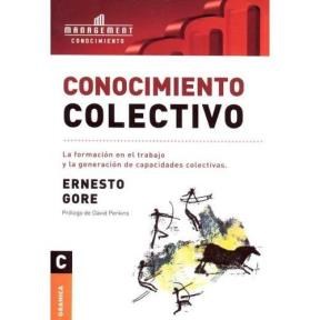 Papel CONOCIMIENTO COLECTIVO LA FORMACION EN EL TRABAJO (MANAGEMENT)
