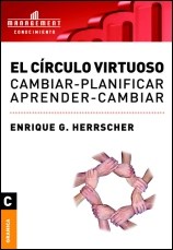 Papel CIRCULO VIRTUOSO CAMBIAR PLANIFICAR APRENDER CAMBIAR (COLECCION MANAGEMENT)