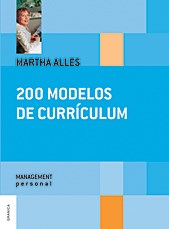 Papel 200 MODELOS DE CURRICULUM (MANAGEMENT PERSONAL)