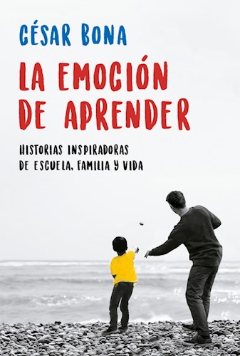 Papel EMOCION DE APRENDER HISTORIAS INSPIRADORAS DE ESCUELA FAMILIA Y VIDA (COLECCION OBRAS DIVERSAS)